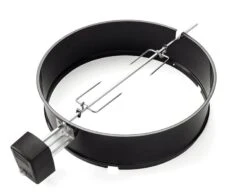 Rotisseri Weber - Ø57 Cm, Svart