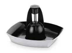 Kyllingholder Weber - Svart