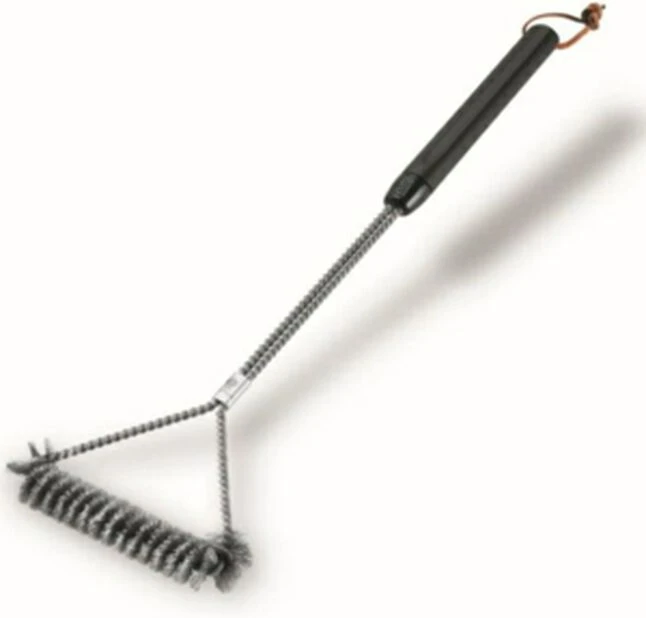 Grillbørste Weber - Lengde 53 Cm, Svart