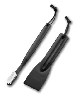 Rengjøringssett Gassgrill Weber - Svart