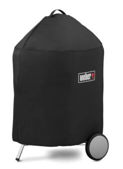 Grilltrekk Premium Kulegrill Weber - Ø57 Cm, Svart