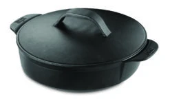 Gryte 2-i-1 Weber Gourmet BBQ System - Svart