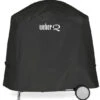 Grilltrekk Premium Weber Q 100/1000/200/2000 - Svart