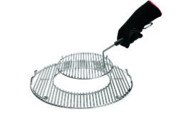 Ristløfter Weber Gourmet BBQ System - Svart