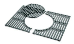 Grillrist Weber Gourmet BBQ System - Svart