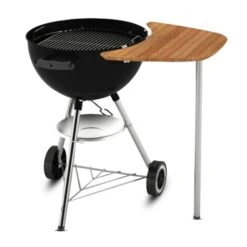 Sidebord Kulegrill Weber - Brun