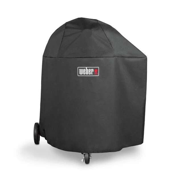 Grilltrekk Premium Weber Summit Kamado - Svart