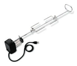 Rotisseri Weber Spirit 200/300 - Svart