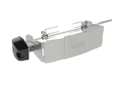 Rotisseri Weber Pulse - Svart