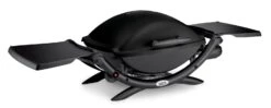Gassgrill Weber Q 2200 - Svart