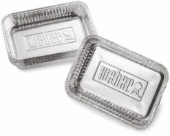 Dryppform Weber - 10 Pk, Grå