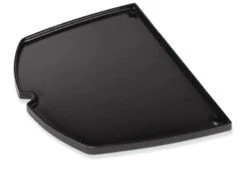 Stekeplate Weber - Svart