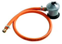 Adapterslange Og Regulator Weber - Oransje