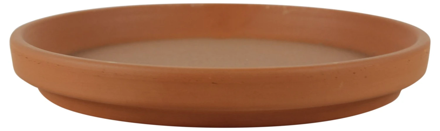 Fat Leire - Ø18 Cm, Terrakotta