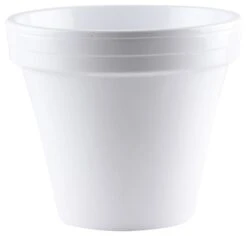 Potte Leire - Ă22 Cm, Hvit