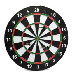 Dart - Ø43 Cm, Flerfarget