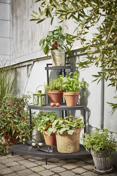 Potte Leire - Ø26 Cm, Terrakotta - Bilde 3