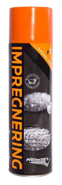 Fiber ProTector Impregnering Spray - 500 Ml