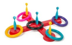 Ringspill - Flerfarget