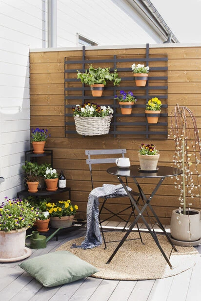 Fat Leire - Ø11 Cm, Terrakotta - Bilde 2