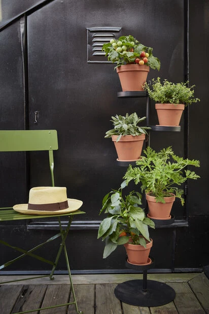 Fat Leire - Ø18 Cm, Terrakotta - Bilde 4