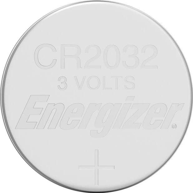 Lithiumbatteri Energizer CR2032