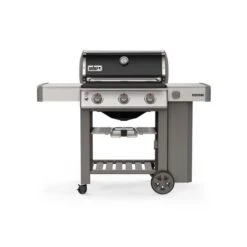 Weber Gassgrill Genesis II E-310 GBS - Lengde 145 Cm, Svart