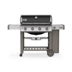 Weber Gassgrill Genesis II E-410 GBS - Svart
