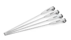 Grillspyd Weber Elevation - 4 Pk, GrÄ
