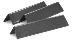 Flavoriser Bars Weber Spirit 200 - Svart