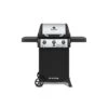 Gassgrill Broil King Gem 310 - Lengde 116 Cm, Svart