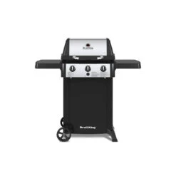 Gassgrill Broil King Gem 310 - Lengde 116 Cm, Svart