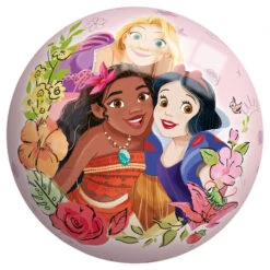 Ball Disney Prinsesse - Ø23 Cm, Flerfarget