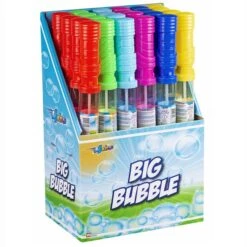 Såpeboblesverd - Lengde 37 Cm, Flere Farger