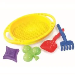 Strandleker - Flere Farger