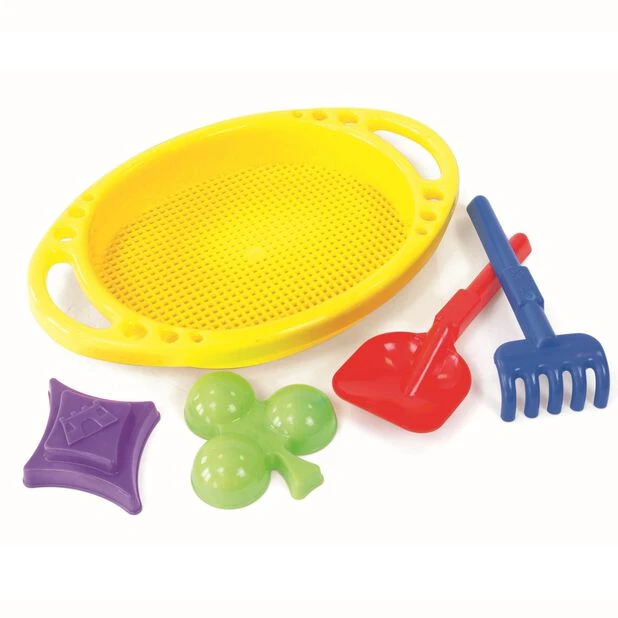 Strandleker - Flere Farger