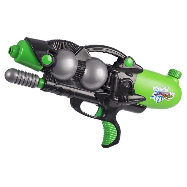 Vannpistol - Lengde 45 Cm, Flere Farger - Bilde 2