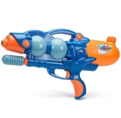 Vannpistol - Lengde 45 Cm, Flere Farger