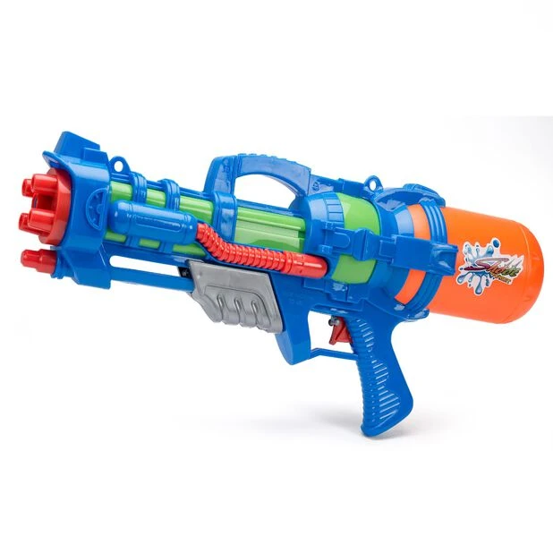 Vannpistol - Lengde 45 Cm, Flere Farger - Bilde 3