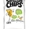 Sørlandschips Créme Fraiche - Flerfarget