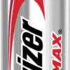 Alkalisk Batteri Energizer Max AA/E91 - 12 Pk