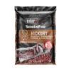 Trepellets Weber Smokefire Hickory - 9 Kg