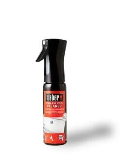 Støpejernsbeskytter Weber - 200 Ml, Svart