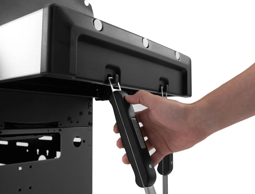 Broil King Gassgrill Baron 520 - Lengde 64 Cm, Svart - Bilde 4