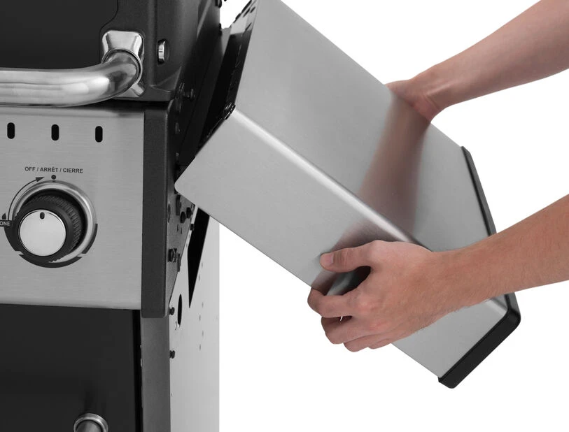 Broil King Gassgrill Baron 520 - Lengde 64 Cm, Svart - Bilde 5