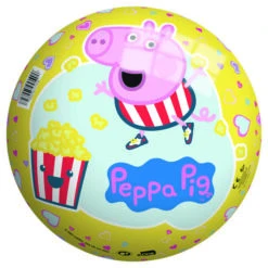 Ball Peppa Gris - Flerfarget