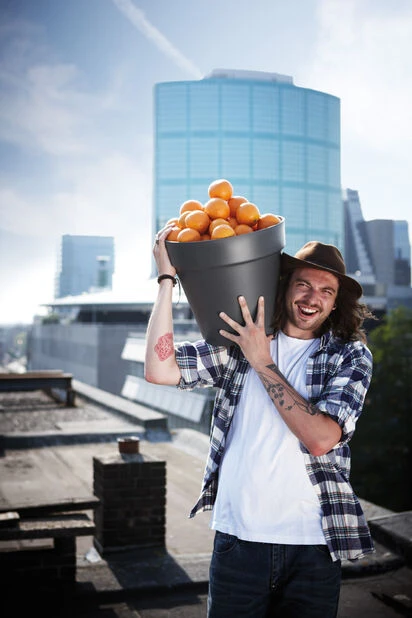 Potte Elho Loft Urban - Ø30 Cm, Grå - Bilde 2