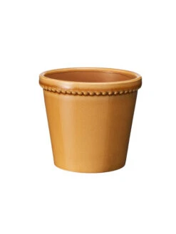 Potte Elliot - Ø13 Cm, Gul