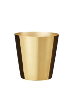 Potte Noelle - Ø13 Cm, Gull