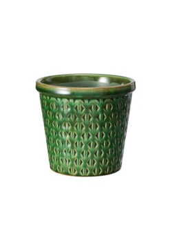 Potte Matteo - Ø13 Cm, Grønn